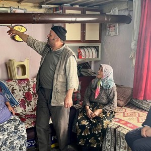 Kurban Bayramı öncesi Aile Ziyaretlerimize Devam Ediyoruz - fotoğraf 3