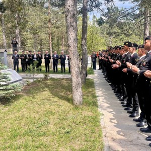 Aziz Şehidimiz Teğmen Cemal Tepeli’nin Şehadet Yıldönümünde Anma Programı Düzenlendi - fotoğraf 4