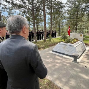 Aziz Şehidimiz Teğmen Cemal Tepeli’nin Şehadet Yıldönümünde Anma Programı Düzenlendi - fotoğraf 5