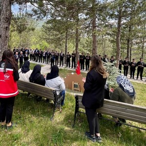 Aziz Şehidimiz Teğmen Cemal Tepeli’nin Şehadet Yıldönümünde Anma Programı Düzenlendi - fotoğraf 6