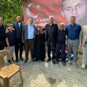Şehit Piyade Asteğmen Mesut Uzun’u Anma Töreni - fotoğraf 5