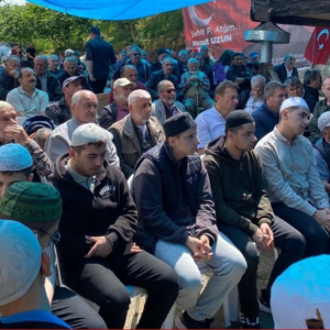 Şehit Piyade Asteğmen Mesut Uzun’u Anma Töreni - fotoğraf 3