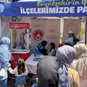 Terme Çocuk Şenliği’nde İl Müdürlüğü Standımız İlgi Odağı Oldu - fotoğraf 3
