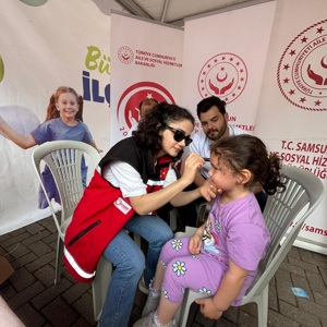 Terme Çocuk Şenliği’nde İl Müdürlüğü Standımız İlgi Odağı Oldu - fotoğraf 5