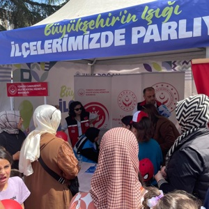 Terme Çocuk Şenliği’nde İl Müdürlüğü Standımız İlgi Odağı Oldu - fotoğraf 7