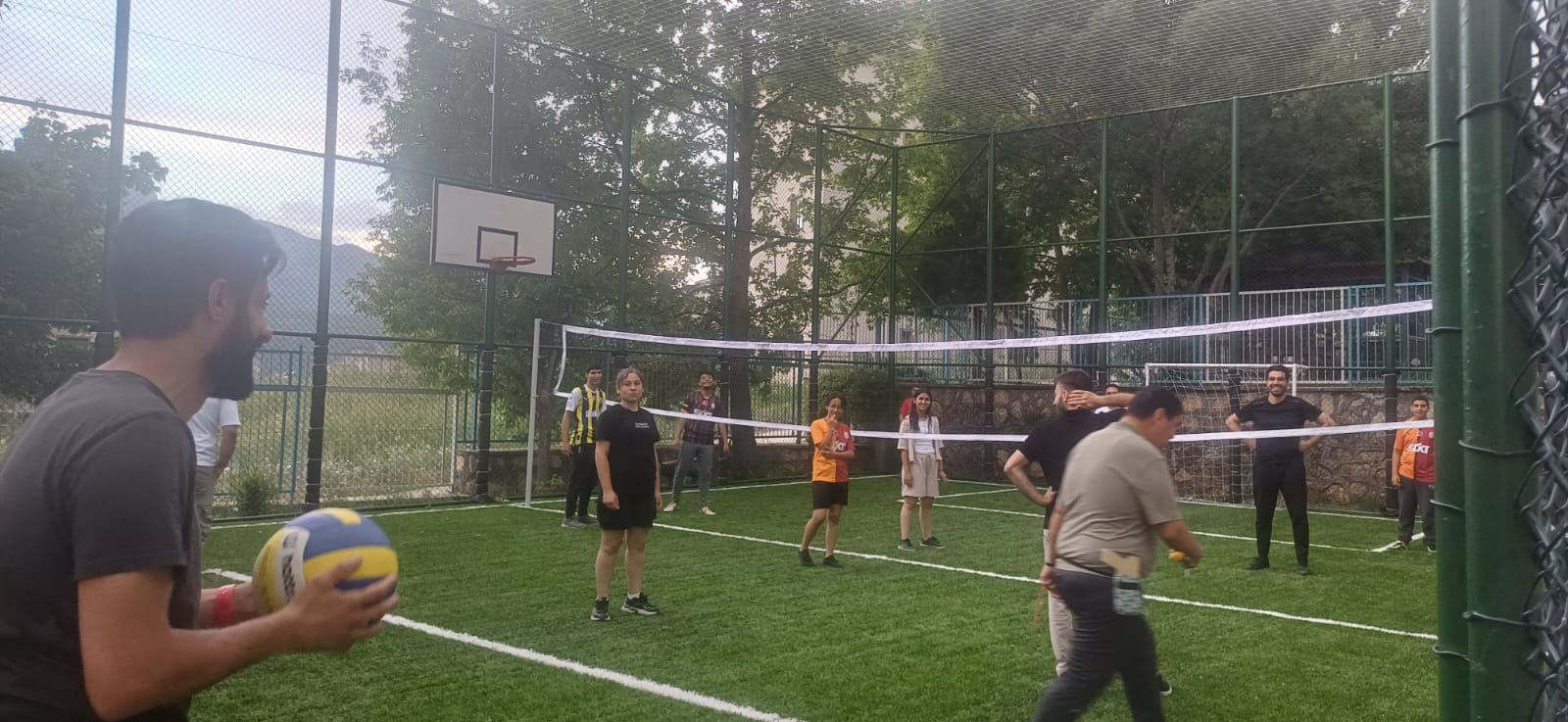 Voleybol Etkinliği