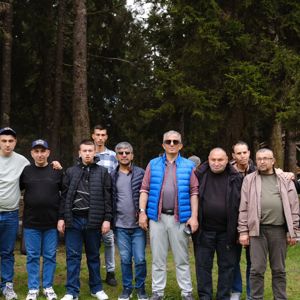 Hep Birlikte Aynı Sofrada, Aynı Gönülde - fotoğraf 1