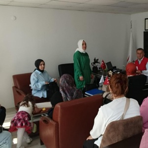 Bafra SHM’den Çocuklar ve Ailelere Yönelik Etkinlikler Sürüyor   - fotoğraf 1