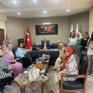 Bafra SHM’den Çocuklar ve Ailelere Yönelik Etkinlikler Sürüyor   - fotoğraf 2