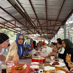 Bafra SHM’den Çocuklar ve Ailelere Yönelik Etkinlikler Sürüyor   - fotoğraf 9