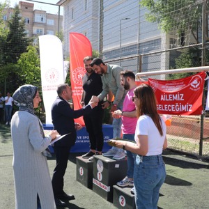 2025 Aile Yılı Oryantiring Etkinliğimizi Gerçekleştirdik. - fotoğraf 4