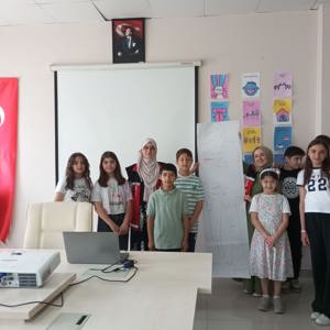 Çarşamba SHM’den Çocuklara Değerler Eğitimi   - fotoğraf 6