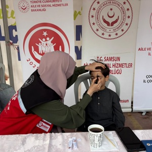 Çarşamba Çocuk Şenliği'nde Yerimizi Aldık - fotoğraf 4