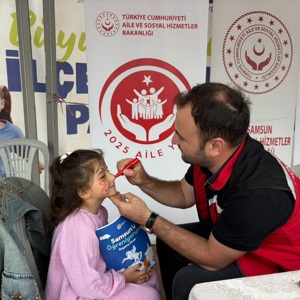 Çarşamba Çocuk Şenliği'nde Yerimizi Aldık - fotoğraf 5