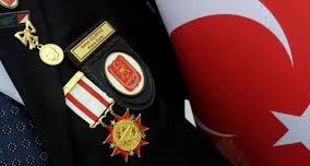 19 Eylül Gaziler Günü Tebriği