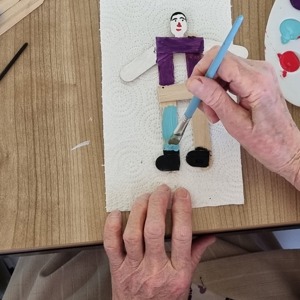 Çubuk’ta Gençler ve Yaşlılar “Çınarlarımız ve Fidanlarımız”  Projesiyle Buluştu - fotoğraf 3