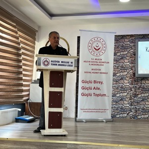 İlimiz Bozüyük İlçesinde Kamu Kurumları, Engelli Derneği, Engelli Vatandaşlarımız ve Ailelerinin Katılımlarıyla ‘‘Engelli Hakları’’ Konulu Söyleşi Düzenlenmiştir - fotoğraf 6