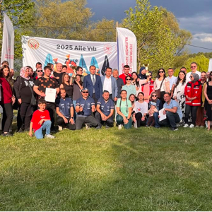 Aile Yılı Oryantiring Etkinliği - fotoğraf 1