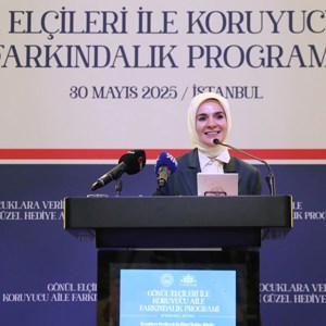 Aile ve Sosyal Hizmetler Bakanımız Göktaş, 3. Uluslararası Aile Sempozyumu'nda konuştu - fotoğraf 2