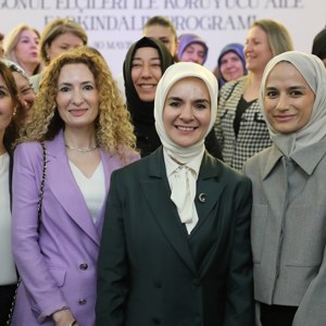 Aile ve Sosyal Hizmetler Bakanımız Göktaş, 3. Uluslararası Aile Sempozyumu'nda konuştu - fotoğraf 5