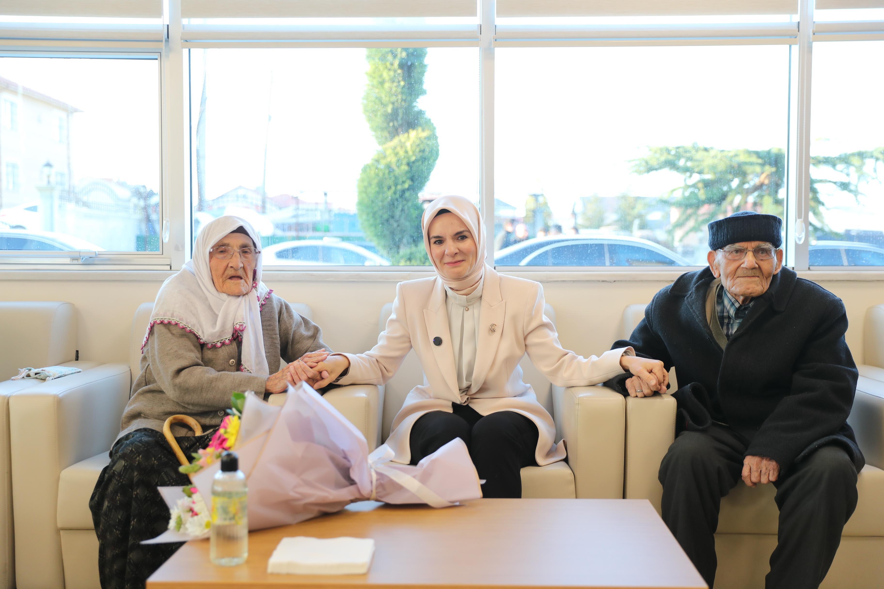 Bakanımız Göktaş: “Haziran ayına ilişkin yaşlı aylığı ve engelli aylıklarını hesaplara yatırdık"