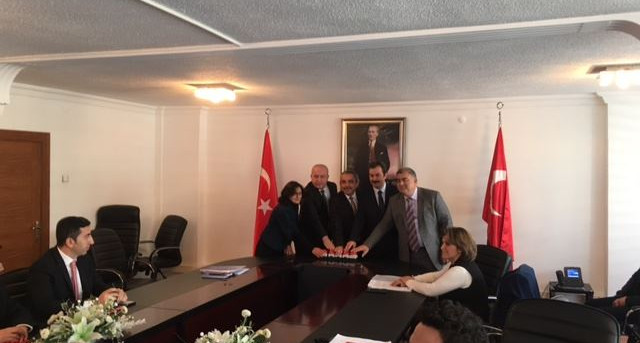 Şehit Yakınları, Gaziler ve Gazi Yakınları'nın Ataması Gerçekleştirilmiştir.