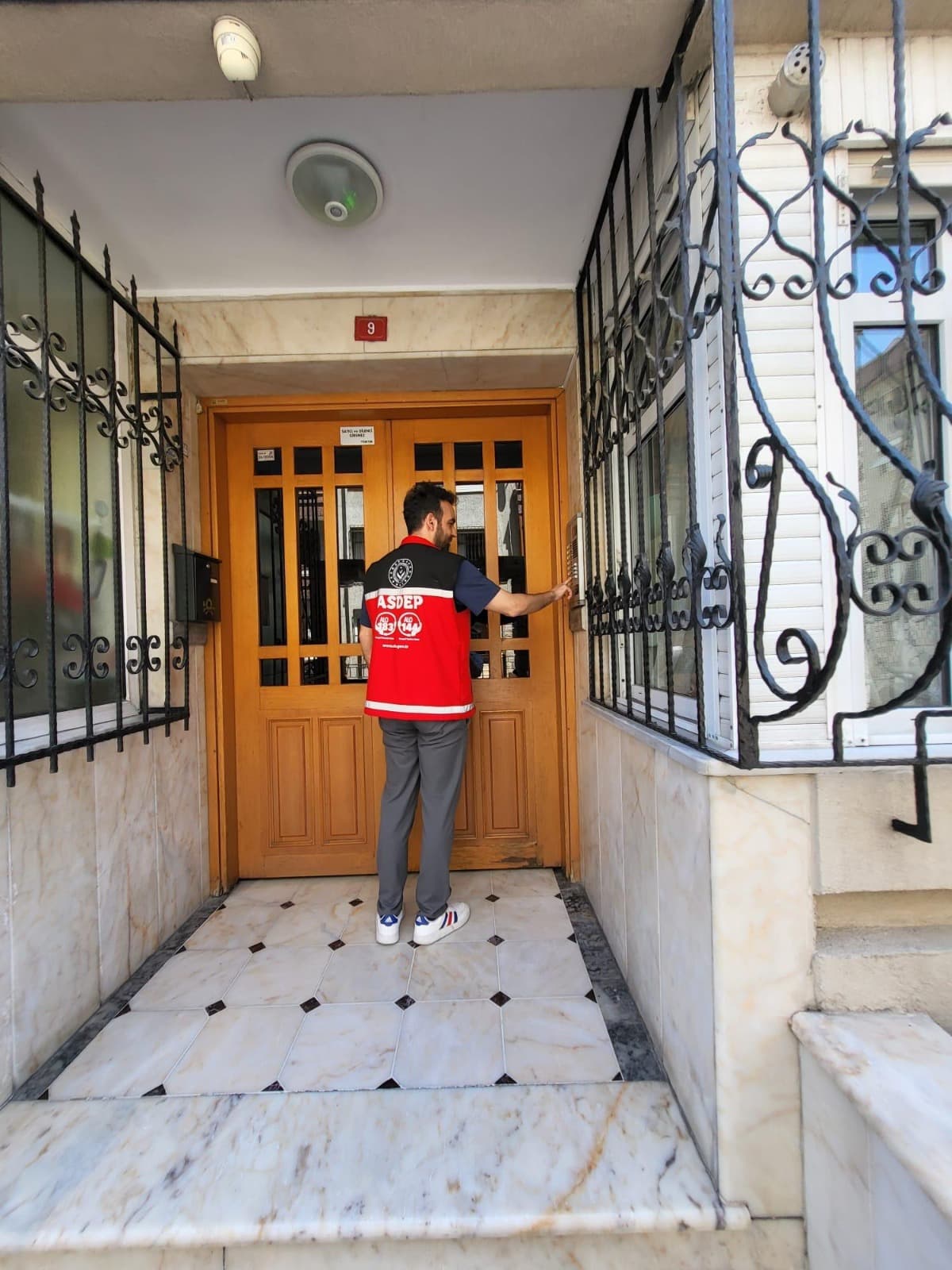 Aile Sosyal Destek Programı (ASDEP) Kapsamında İl Genelinde Ziyaretlerimiz Devam Ediyor