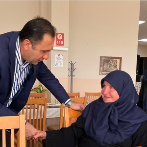 Şehitlerimizin Emanetleri Annelerimizle Anneler Günü Programı - fotoğraf 4