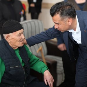 Palandöken Özel Bakım ve Rehabilitasyon Merkezi Ziyareti - fotoğraf 1