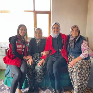 2025 Aile Yılı Etkinlikleri Kapsamında İlimiz Kemer İlçesi Elmacık, Pınarbaşı ve  Kayı Köyleri Ziyaret Edildi - fotoğraf 8