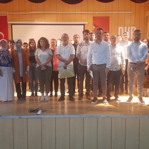 Havsa İlçesinde Aile Yılı Kapsamında Eğitim Düzenlendi. - fotoğraf 1