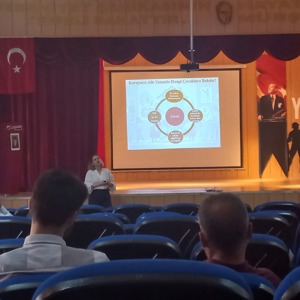 Havsa İlçesinde Aile Yılı Kapsamında Eğitim Düzenlendi. - fotoğraf 2