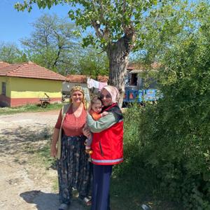 2025 Aile Yılı'nda Mahallemiz Ailemiz Projesi kapsamında Aile ziyaretleri gerçekleştirildi. - fotoğraf 1