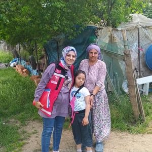 2025 Aile Yılı'nda Mahallemiz Ailemiz Projesi kapsamında Aile ziyaretleri gerçekleştirildi. - fotoğraf 2