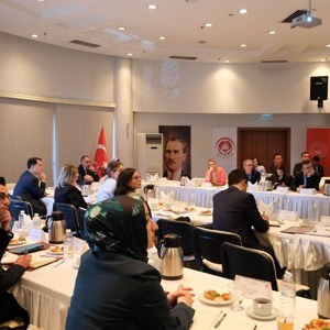 Nüfus Politikaları Kurulu Bilgilendirme Toplantısı ve Odak Grubu Toplantıları Gerçekleştirildi - fotoğraf 3