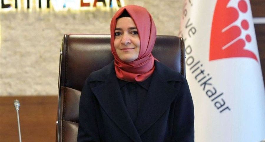 Bakan Kaya'nın 19 Eylül Gaziler Günü Mesajı