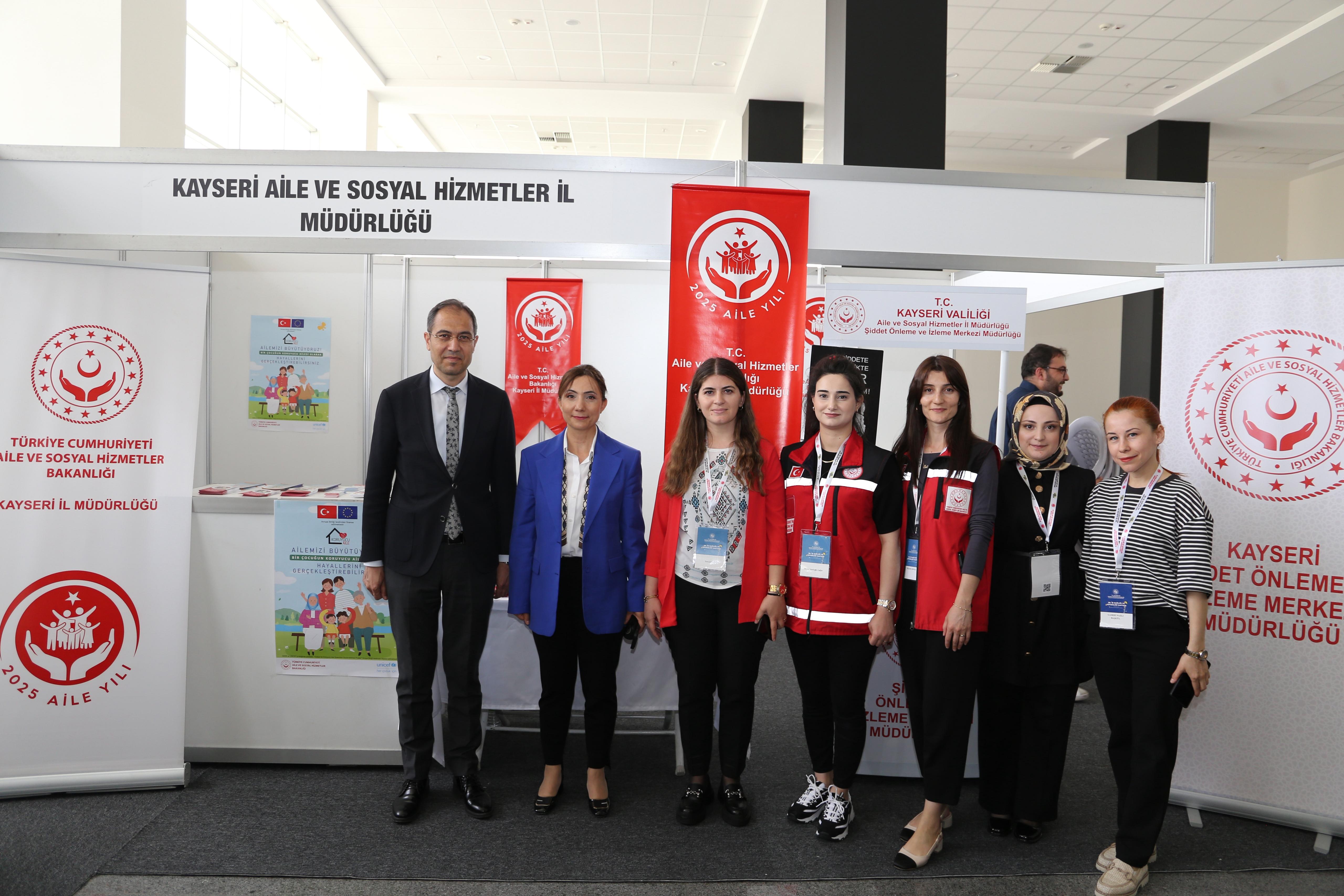 “İş’te Güvenli Gelecek” Temalı Etkinlik