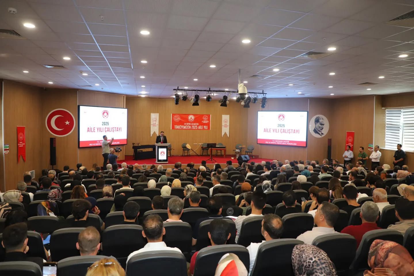 Ailenin Korunması ve Güçlendirilmesi İl Eylem Planı Çalıştayı'nı Gerçekleştirdik - fotoğraf 4