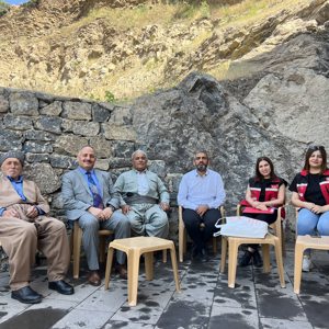 İl Müdürümüz Salih KAYA Uludere İlçesindeki Şehit aileleri ve Gazileri Ziyaret etti - fotoğraf 2