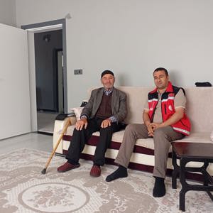 ŞEHİT AİLELERİMİZİ VE GAZİLERİMİZİ YALNIZ BIRAKMIYORUZ - fotoğraf 2