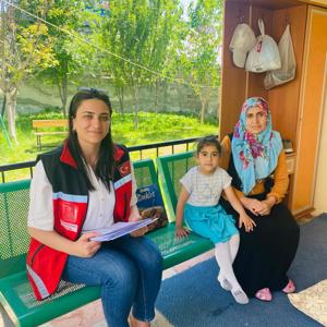 ŞEHİT AİLELERİMİZİ VE GAZİLERİMİZİ YALNIZ BIRAKMIYORUZ - fotoğraf 4