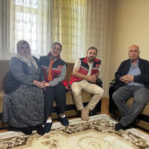 ŞEHİT AİLELERİMİZİ VE GAZİLERİMİZİ YALNIZ BIRAKMIYORUZ - fotoğraf 14