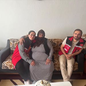 ŞEHİT AİLELERİMİZİ VE GAZİLERİMİZİ YALNIZ BIRAKMIYORUZ - fotoğraf 15
