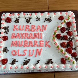 İl Müdürümüz Sayın Çiğdem AÇIKYILDIZ KAZEL, Kurban Bayramı dolayısıyla çalışma arkadaşlarımızla bir araya geldi. - fotoğraf 5