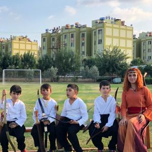 Çocuklarımız Cumhuriyetimizin İlanının 96. Yıl Dönümünü Coşkuyla Kutladı - fotoğraf 7