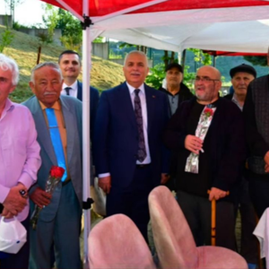 Yıldızlı Huzurevi Ziyareti - fotoğraf 4