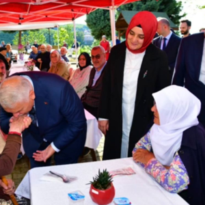 Yıldızlı Huzurevi Ziyareti - fotoğraf 5