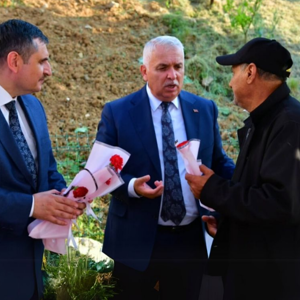 Yıldızlı Huzurevi Ziyareti - fotoğraf 2