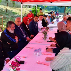 Yıldızlı Huzurevi Ziyareti - fotoğraf 1