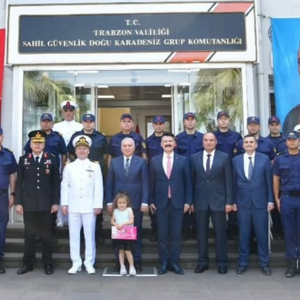 Güvenlik Güçleriyle Bayramlaşma - fotoğraf 4